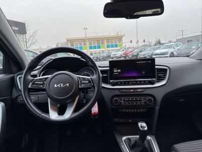 KIA Ceed Gebrauchtwagen KIA Ceed Gebrauchtwagen