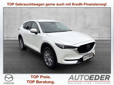 Mazda CX-5 Gebrauchtwagen Mazda CX-5 Gebrauchtwagen