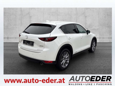 Mazda CX-5 Gebrauchtwagen Mazda CX-5 Gebrauchtwagen