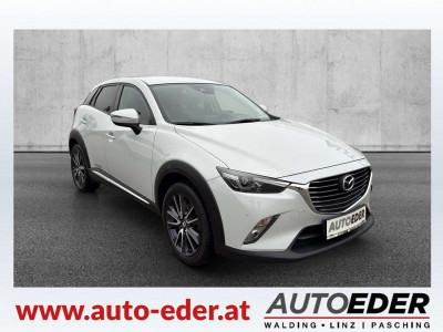 Mazda CX-3 Gebrauchtwagen Mazda CX-3 Gebrauchtwagen