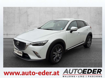 Mazda CX-3 Gebrauchtwagen Mazda CX-3 Gebrauchtwagen