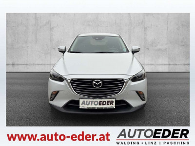 Mazda CX-3 Gebrauchtwagen Mazda CX-3 Gebrauchtwagen