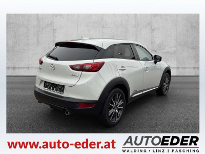 Mazda CX-3 Gebrauchtwagen Mazda CX-3 Gebrauchtwagen
