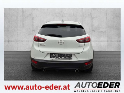 Mazda CX-3 Gebrauchtwagen Mazda CX-3 Gebrauchtwagen