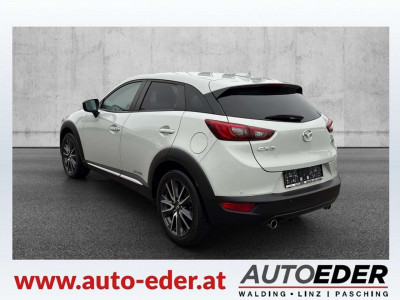Mazda CX-3 Gebrauchtwagen Mazda CX-3 Gebrauchtwagen