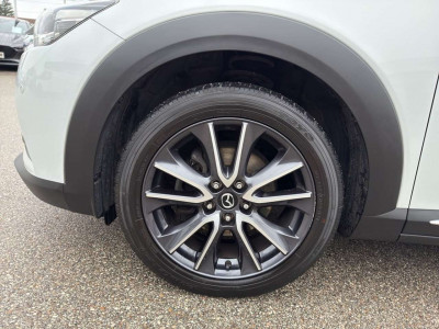 Mazda CX-3 Gebrauchtwagen Mazda CX-3 Gebrauchtwagen