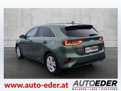 KIA Ceed Gebrauchtwagen KIA Ceed Gebrauchtwagen
