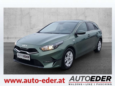 KIA Ceed Gebrauchtwagen KIA Ceed Gebrauchtwagen