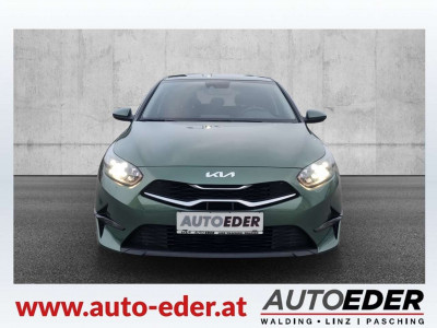KIA Ceed Gebrauchtwagen KIA Ceed Gebrauchtwagen