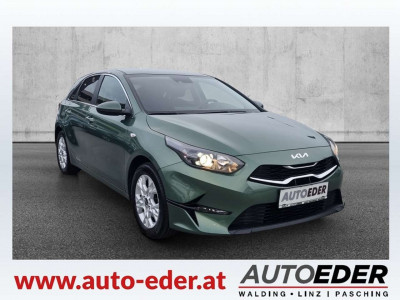 KIA Ceed Gebrauchtwagen KIA Ceed Gebrauchtwagen