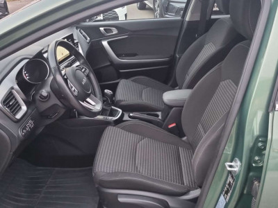 KIA Ceed Gebrauchtwagen KIA Ceed Gebrauchtwagen