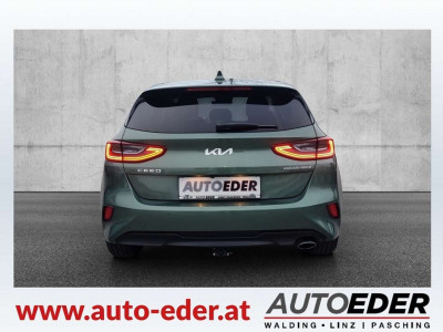 KIA Ceed Gebrauchtwagen KIA Ceed Gebrauchtwagen
