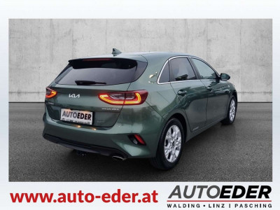KIA Ceed Gebrauchtwagen KIA Ceed Gebrauchtwagen