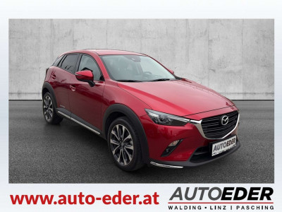 Mazda CX-3 Gebrauchtwagen