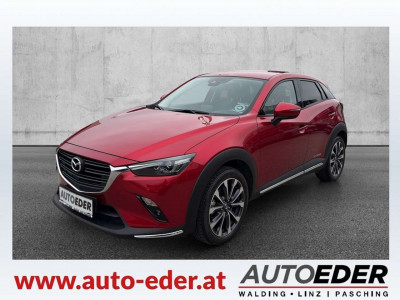 Mazda CX-3 Gebrauchtwagen Mazda CX-3 Gebrauchtwagen