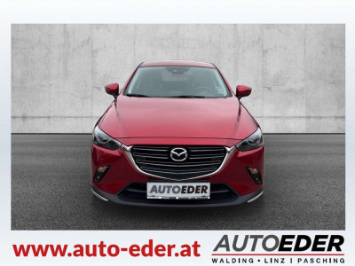 Mazda CX-3 Gebrauchtwagen Mazda CX-3 Gebrauchtwagen