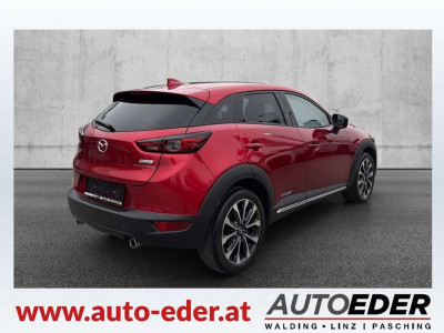 Mazda CX-3 Gebrauchtwagen Mazda CX-3 Gebrauchtwagen