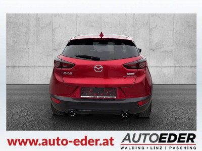 Mazda CX-3 Gebrauchtwagen Mazda CX-3 Gebrauchtwagen
