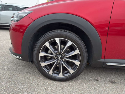 Mazda CX-3 Gebrauchtwagen Mazda CX-3 Gebrauchtwagen