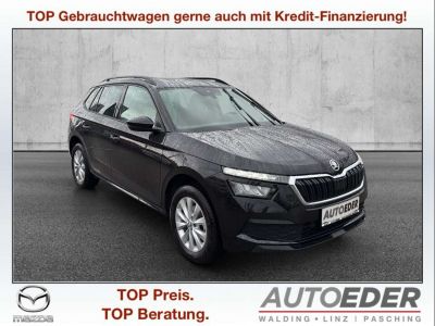 Skoda Kamiq Gebrauchtwagen