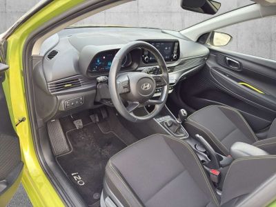 Hyundai i20 Gebrauchtwagen