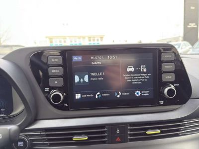 Hyundai i20 Gebrauchtwagen