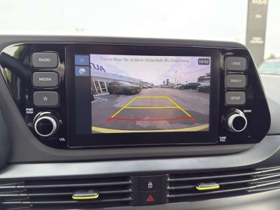 Hyundai i20 Gebrauchtwagen