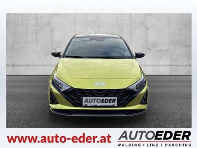 Hyundai i20 Gebrauchtwagen