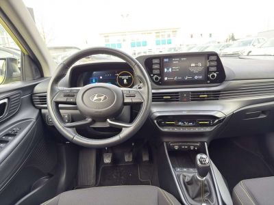 Hyundai i20 Gebrauchtwagen