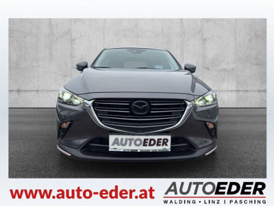 Mazda CX-3 Gebrauchtwagen