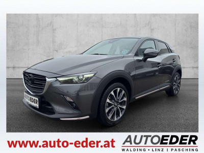 Mazda CX-3 Gebrauchtwagen