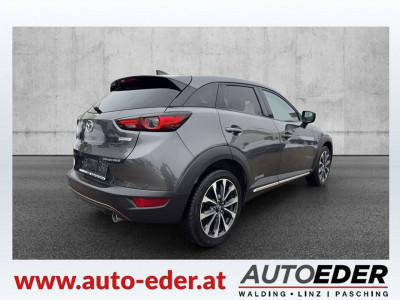 Mazda CX-3 Gebrauchtwagen