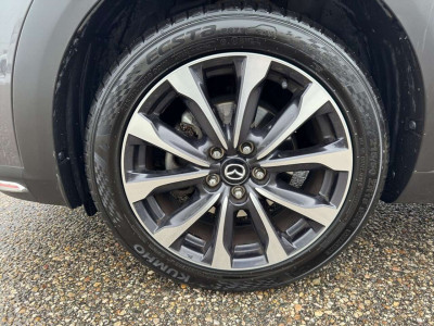 Mazda CX-3 Gebrauchtwagen