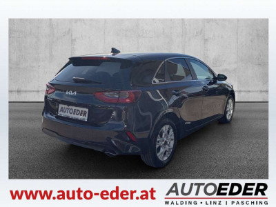 KIA Ceed Gebrauchtwagen