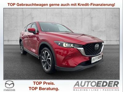 Mazda CX-5 Gebrauchtwagen