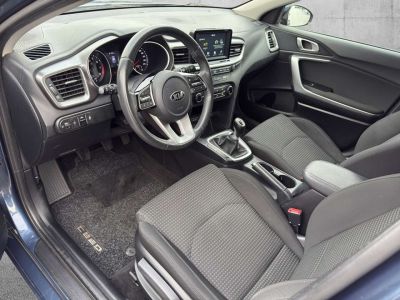 KIA Ceed Gebrauchtwagen