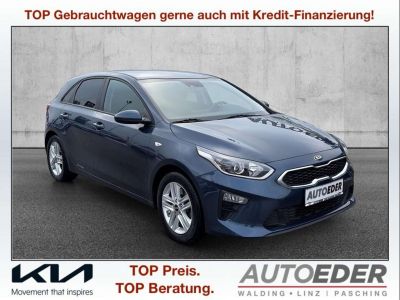 KIA Ceed Gebrauchtwagen