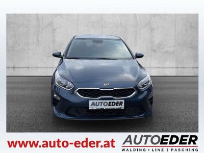 KIA Ceed Gebrauchtwagen