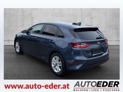 KIA Ceed Gebrauchtwagen