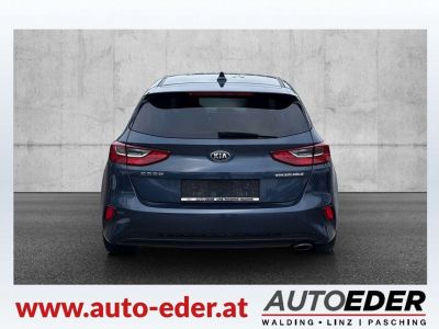 KIA Ceed Gebrauchtwagen