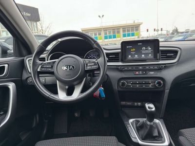 KIA Ceed Gebrauchtwagen