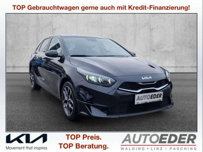 KIA Ceed Gebrauchtwagen