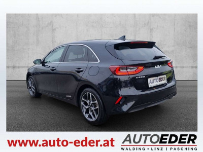 KIA Ceed Gebrauchtwagen
