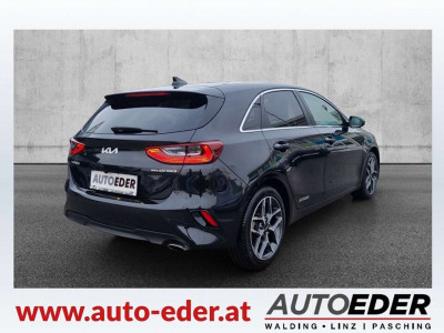 KIA Ceed Gebrauchtwagen