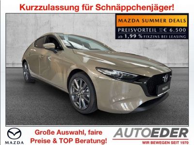 Mazda Mazda3 Vorführwagen Mazda Mazda3 Vorführwagen