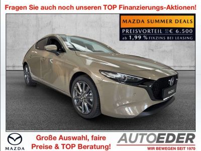 Mazda Mazda3 Vorführwagen Mazda Mazda3 Vorführwagen