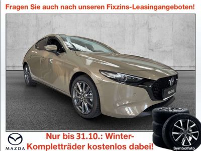 Mazda Mazda3 Vorführwagen Mazda Mazda3 Vorführwagen