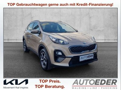 KIA Sportage Gebrauchtwagen