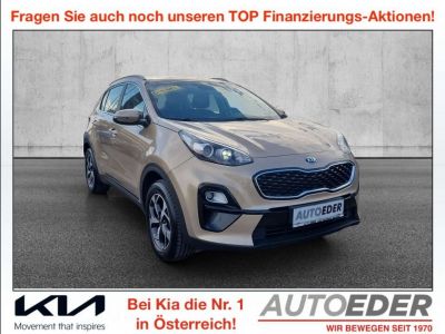 KIA Sportage Gebrauchtwagen