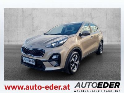 KIA Sportage Gebrauchtwagen